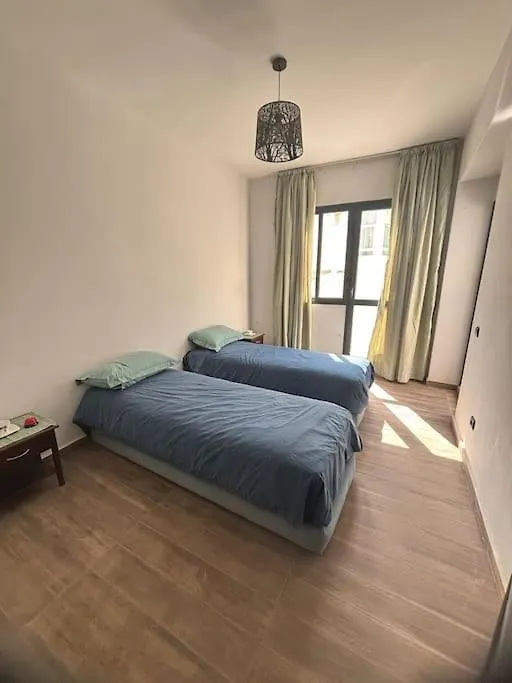 Lumineux Appartement - Maarif Casa Casablanca Morocco