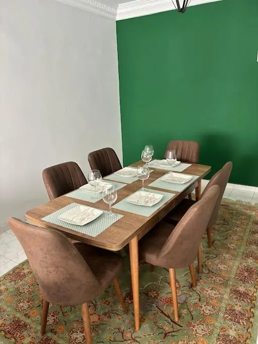 Lumineux Appartement - Maarif Casa Casablanca Apartment