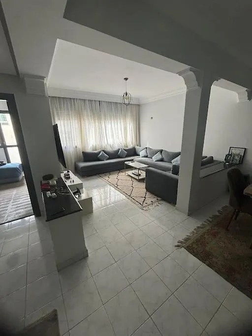 Lumineux Appartement - Maarif Casa Casablanca 0*,