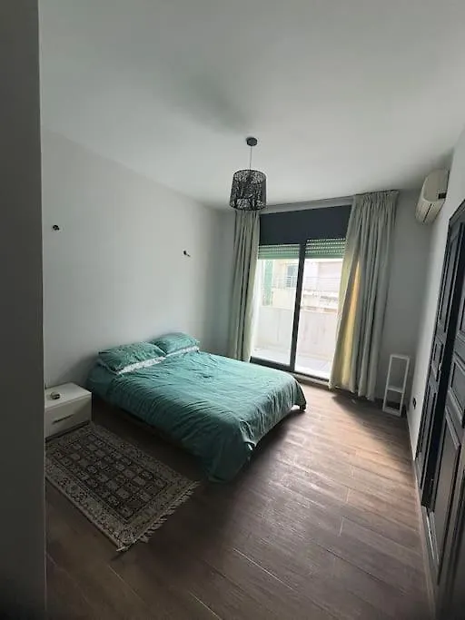 Lumineux Appartement - Maarif Casa Casablanca 0*,