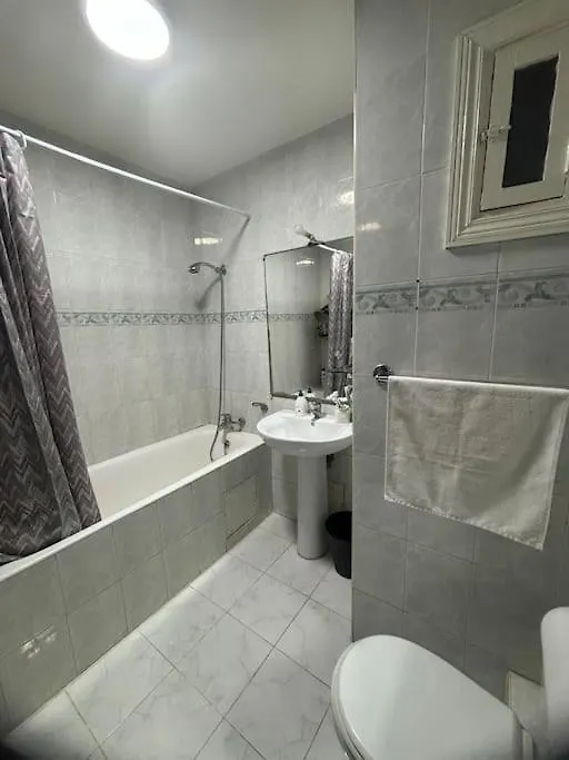 Lumineux Appartement - Maarif Casa Casablanca Morocco