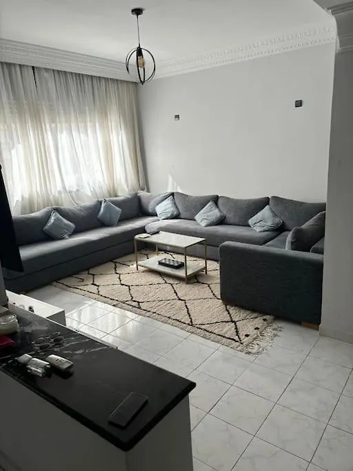 Apartment Lumineux Appartement - Maarif Casa Casablanca