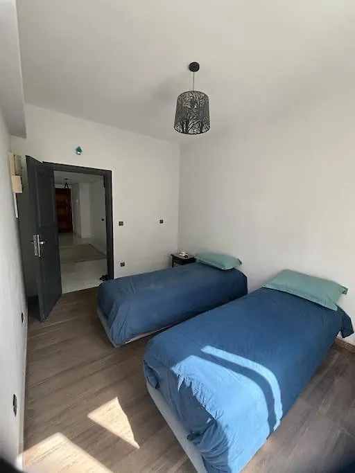 Apartment Lumineux Appartement - Maarif Casa Casablanca